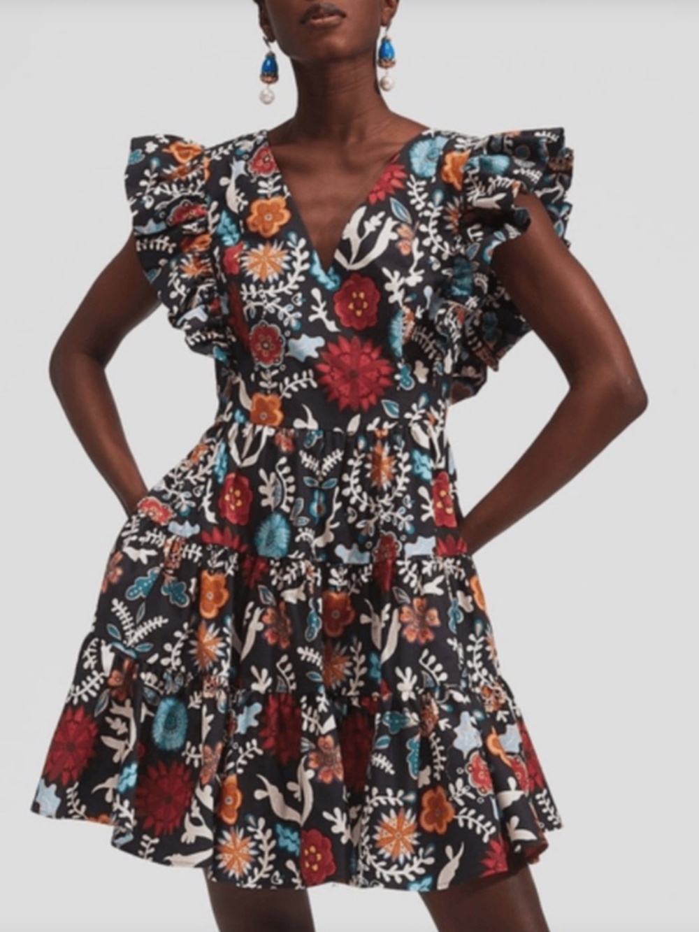 La Double J Dress